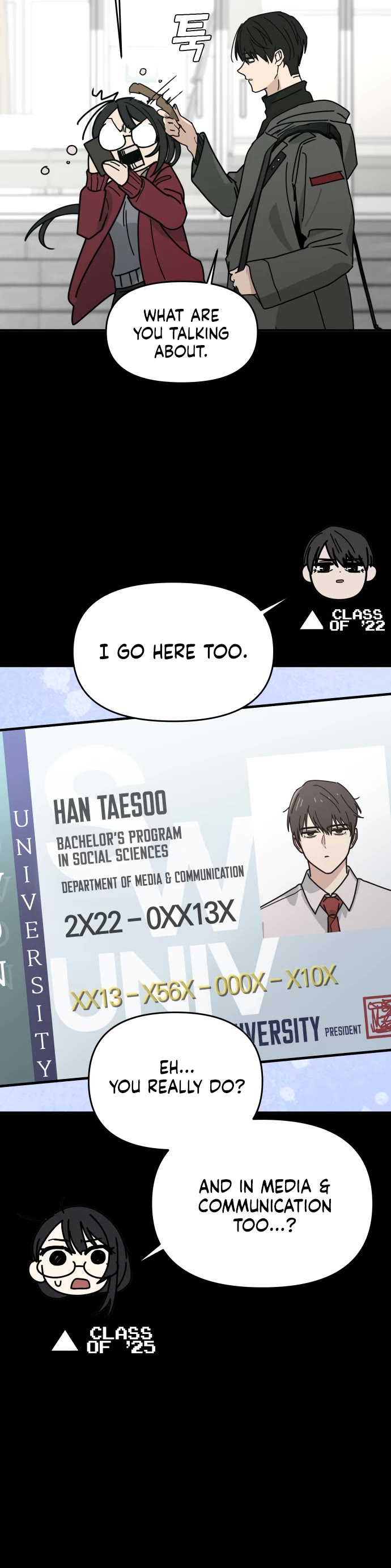 Read Mia Has Returned Manga Online