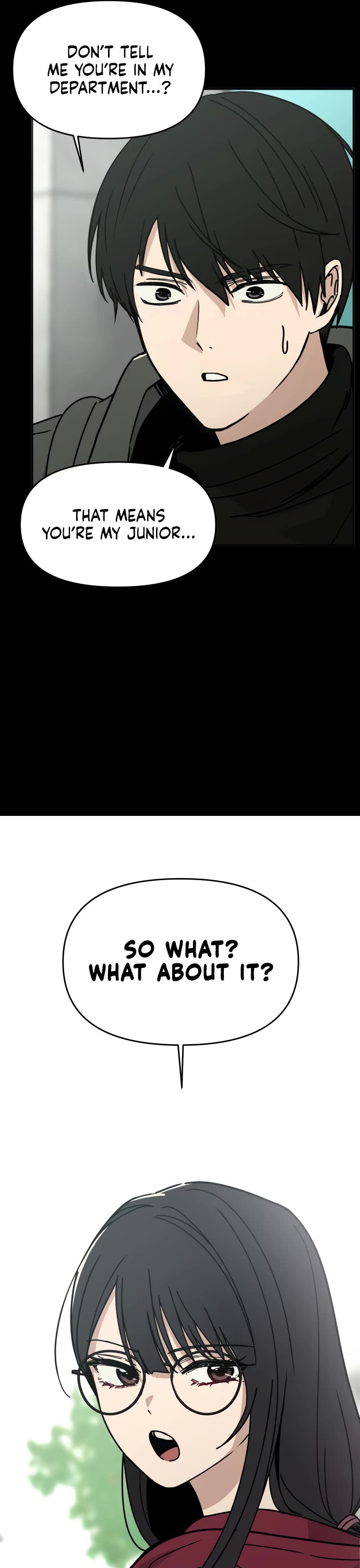 Read Mia Has Returned Manga Online