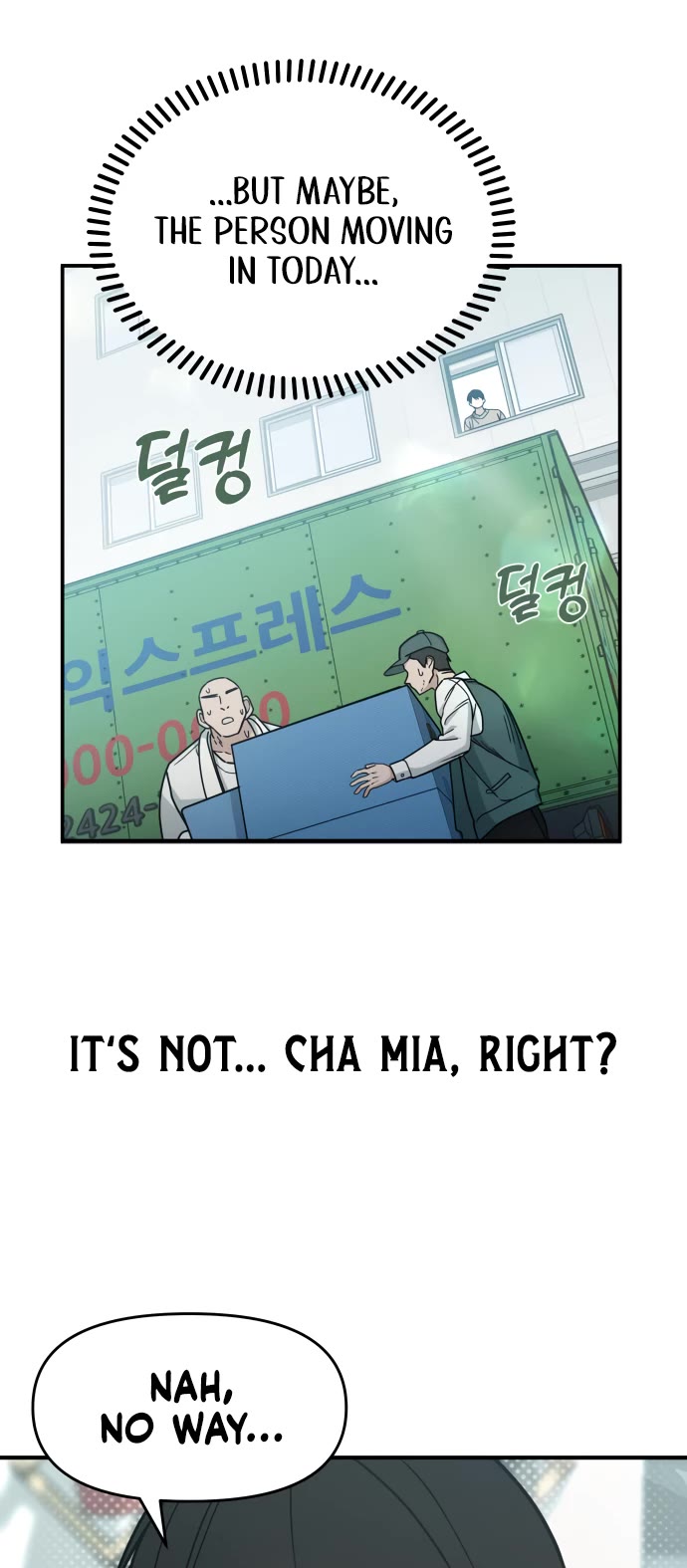 Read Mia Has Returned Manga Online