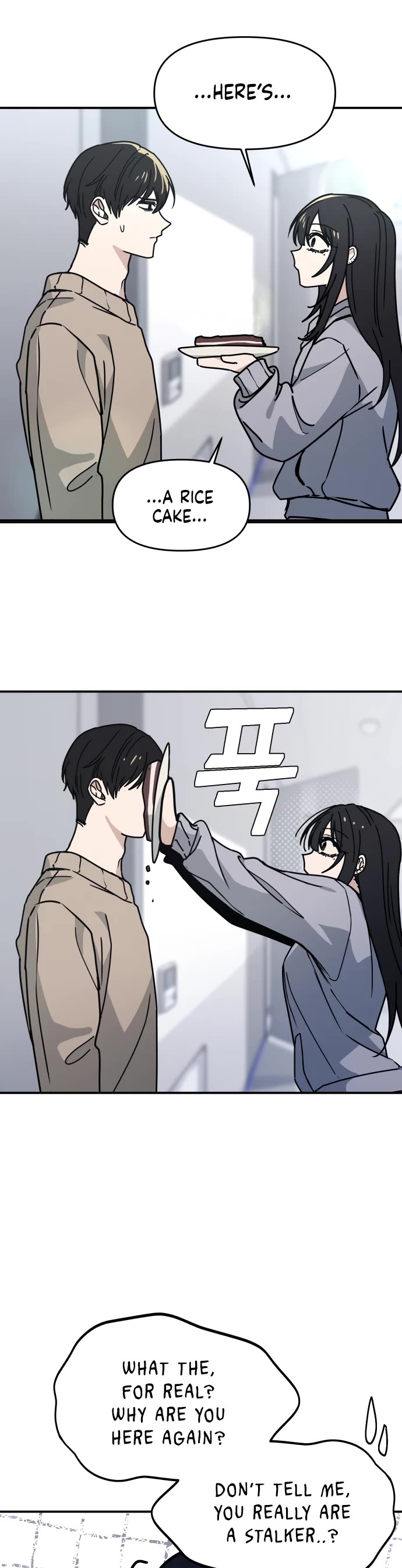 Read Mia Has Returned Manga Online
