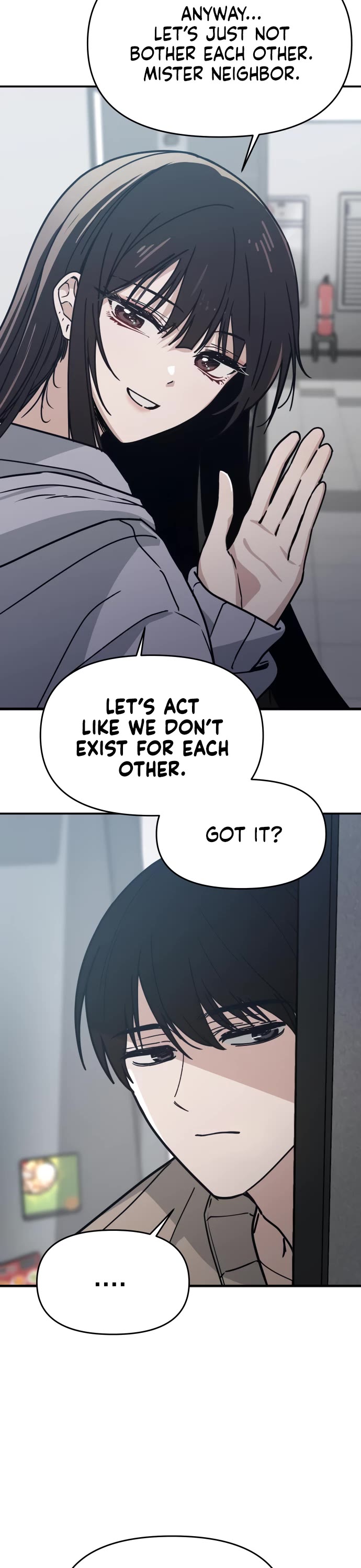 Read Mia Has Returned Manga Online