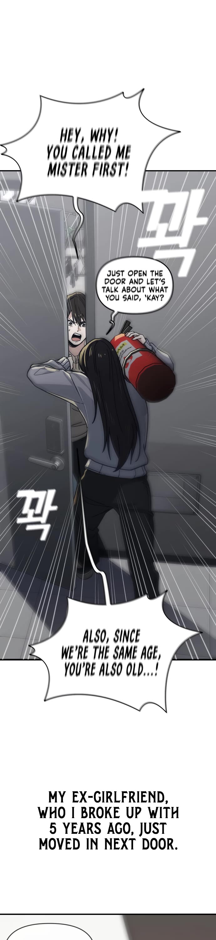 Read Mia Has Returned Manga Online