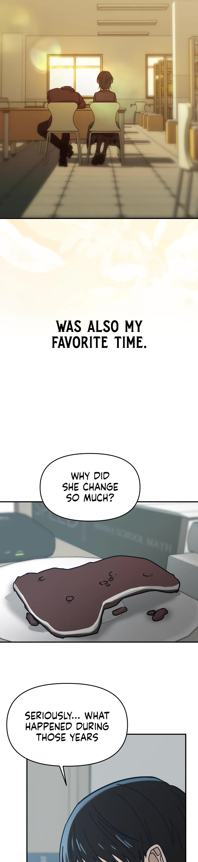 Read Mia Has Returned Manga Online