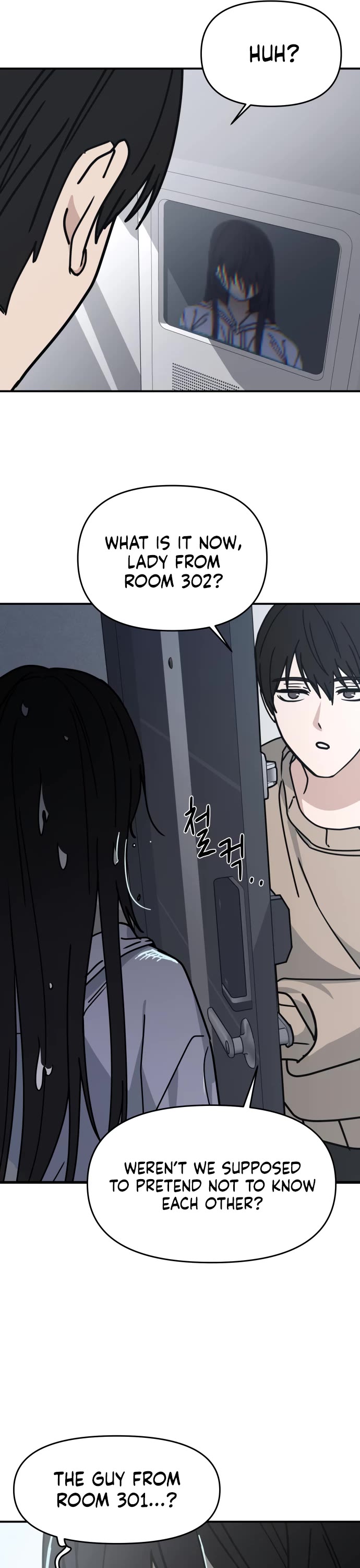 Read Mia Has Returned Manga Online