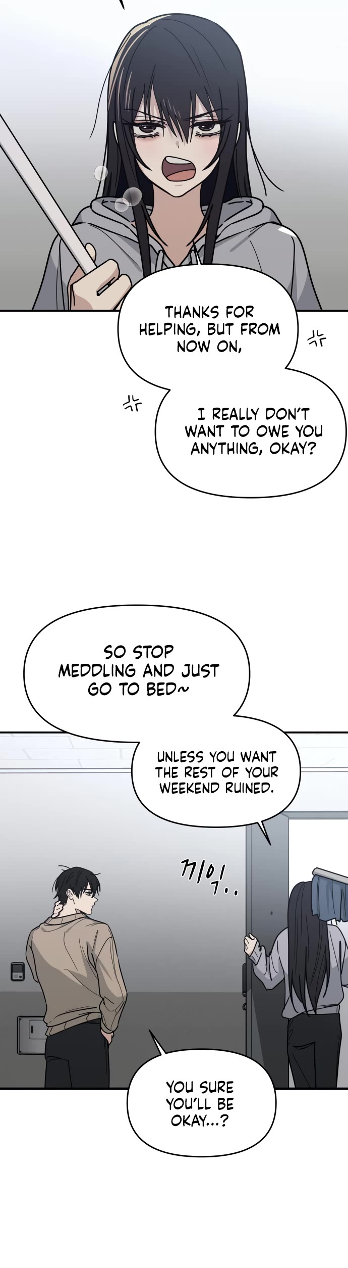 Read Mia Has Returned Manga Online