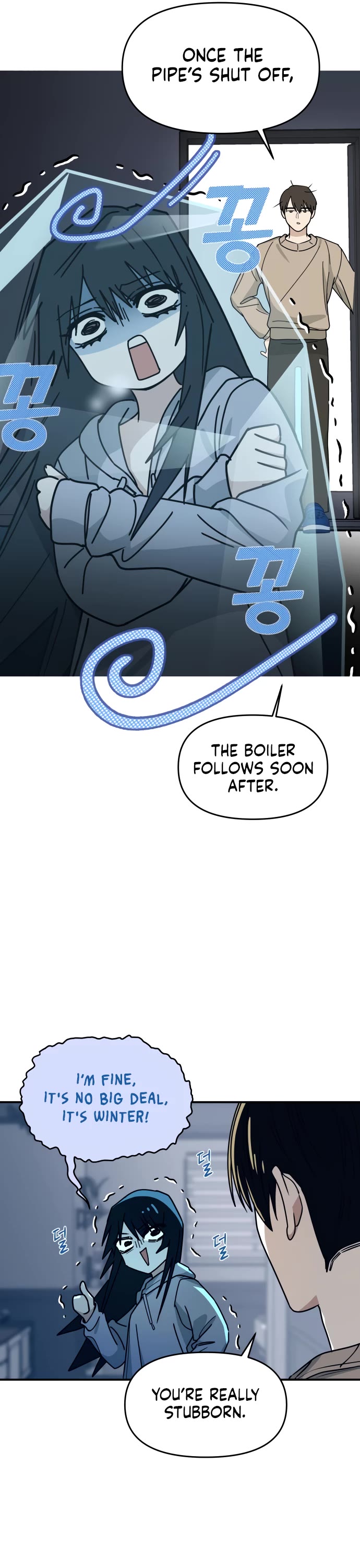 Read Mia Has Returned Manga Online