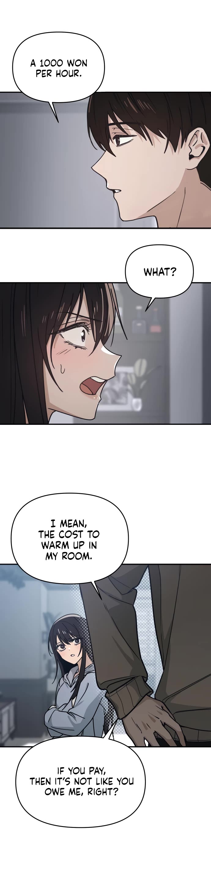 Read Mia Has Returned Manga Online