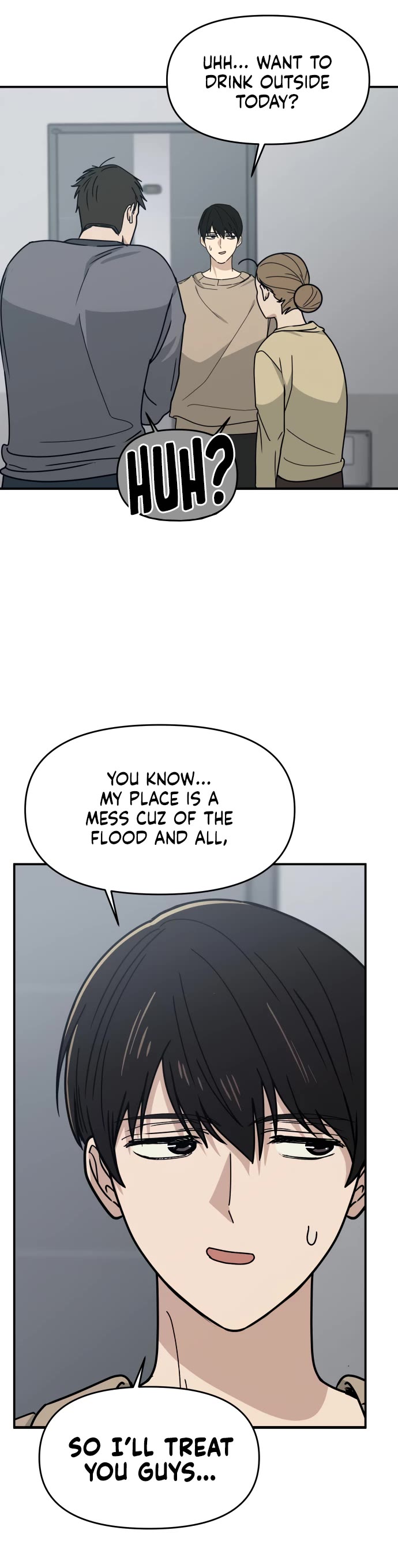 Read Mia Has Returned Manga Online
