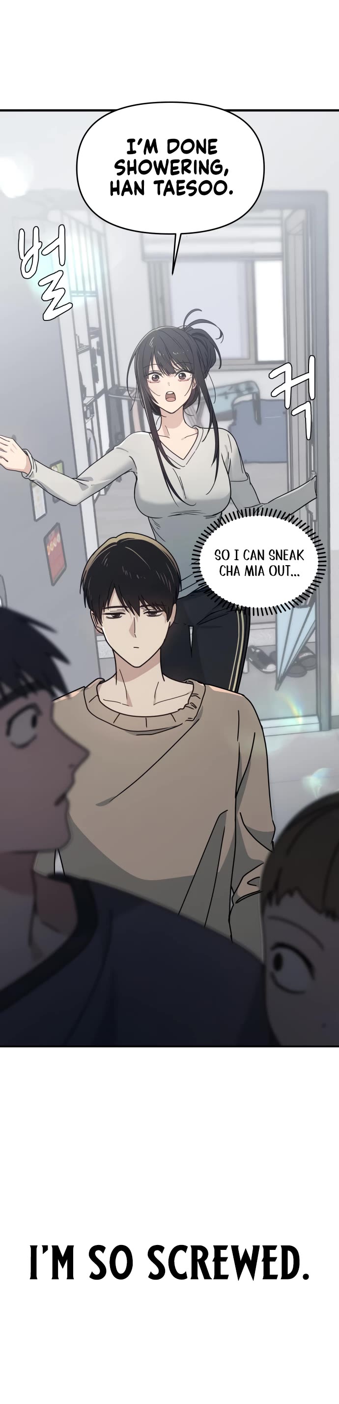 Read Mia Has Returned Manga Online