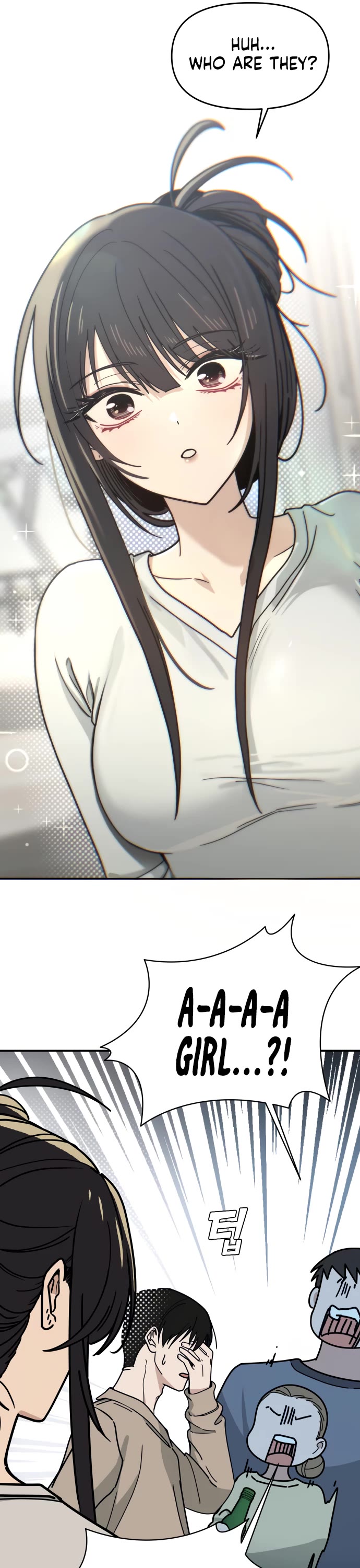Read Mia Has Returned Manga Online