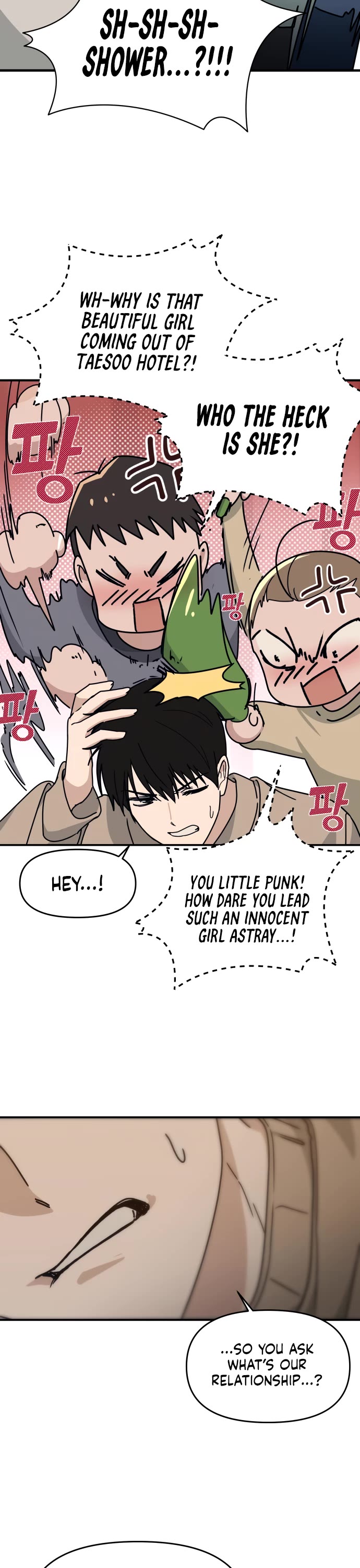 Read Mia Has Returned Manga Online