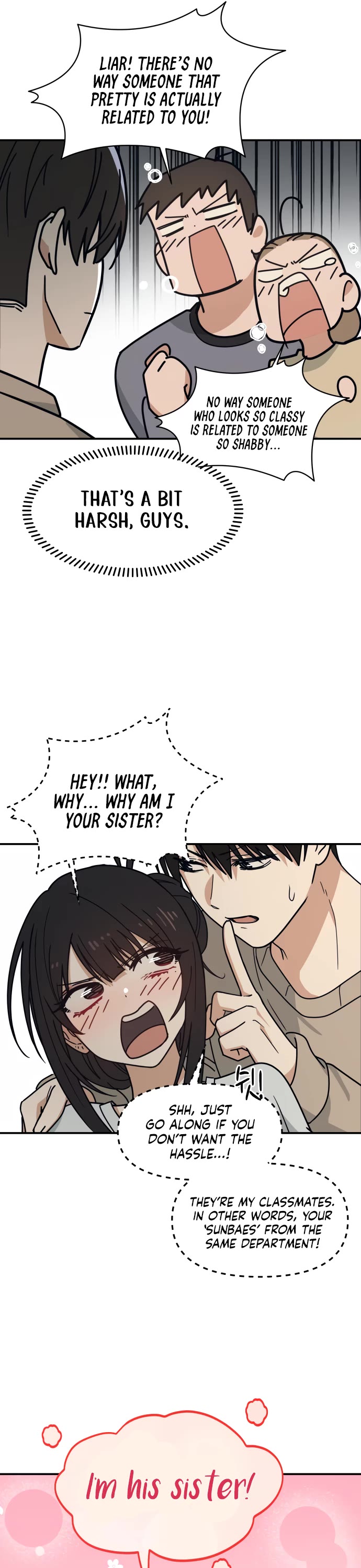 Read Mia Has Returned Manga Online