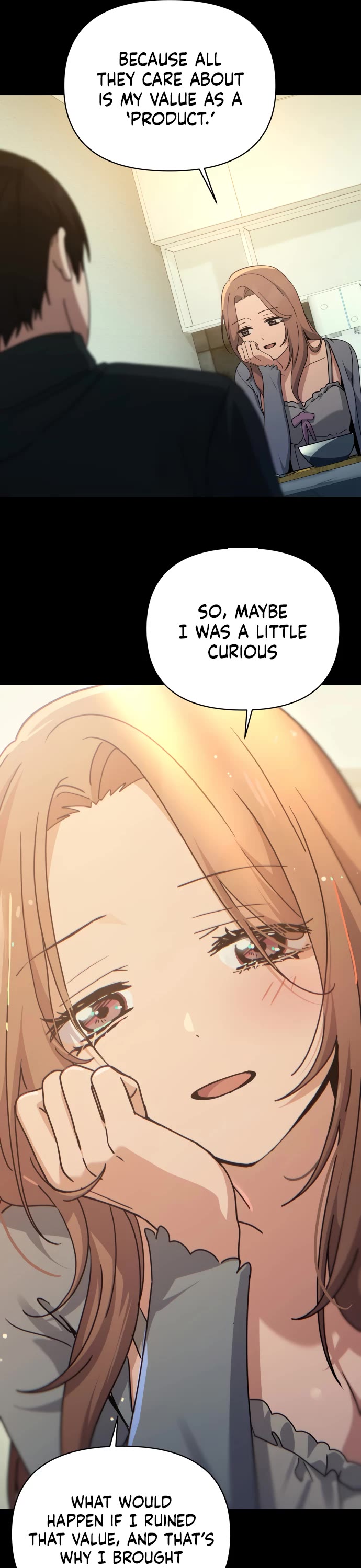 Read Mia Has Returned Manga Online
