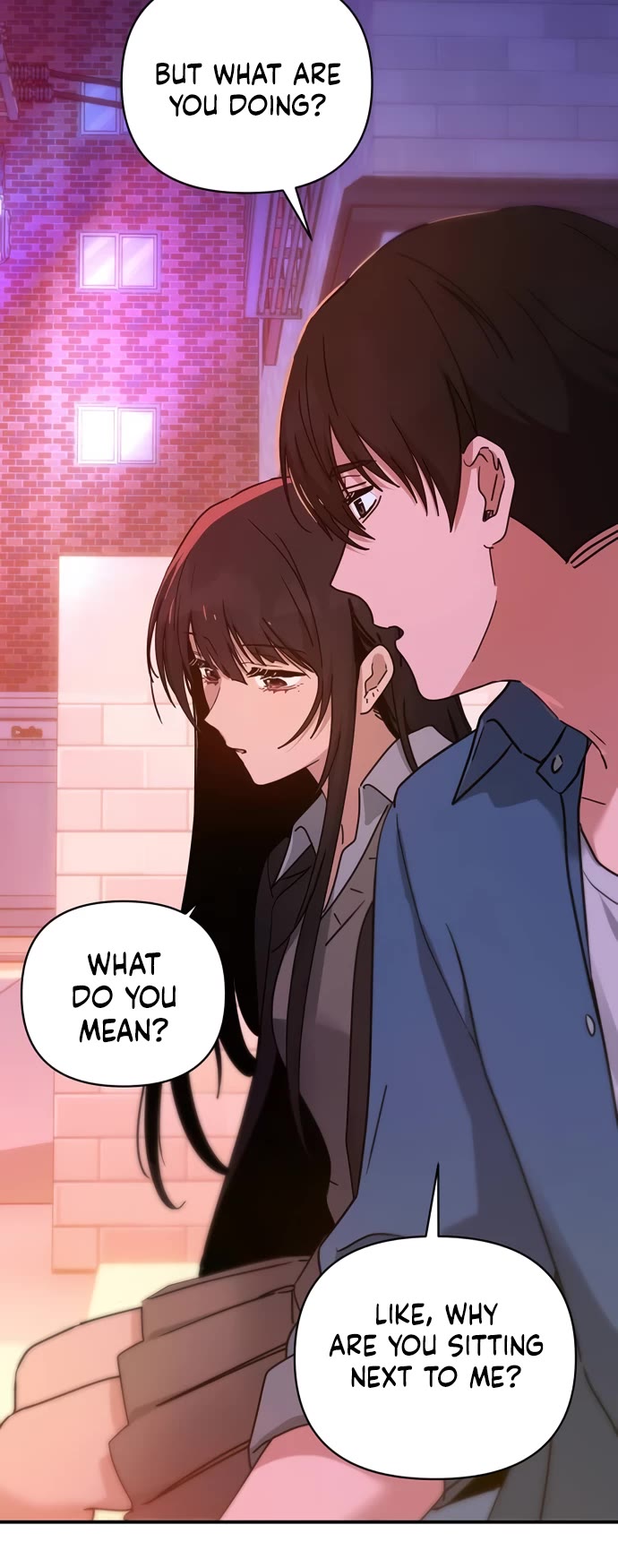 Read Mia Has Returned Manga Online