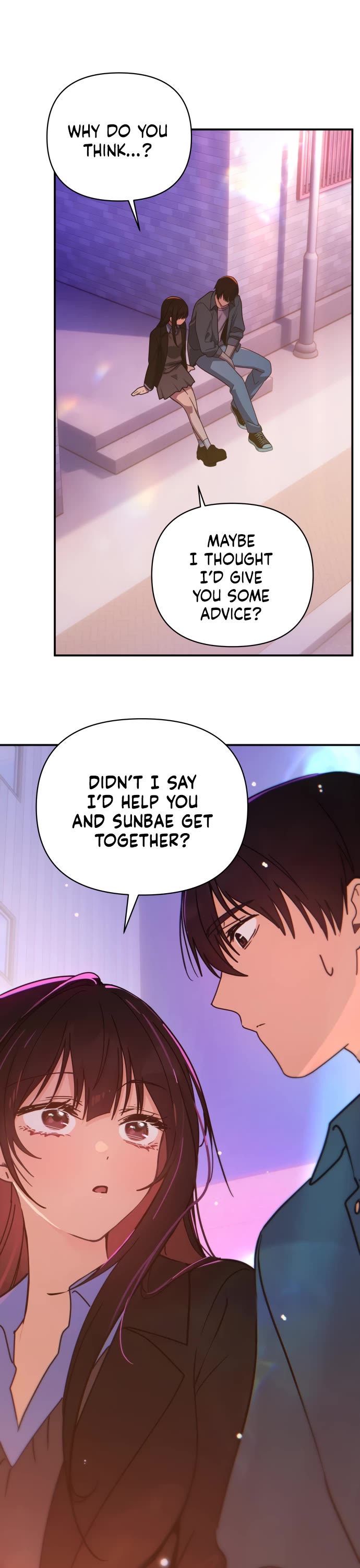 Read Mia Has Returned Manga Online