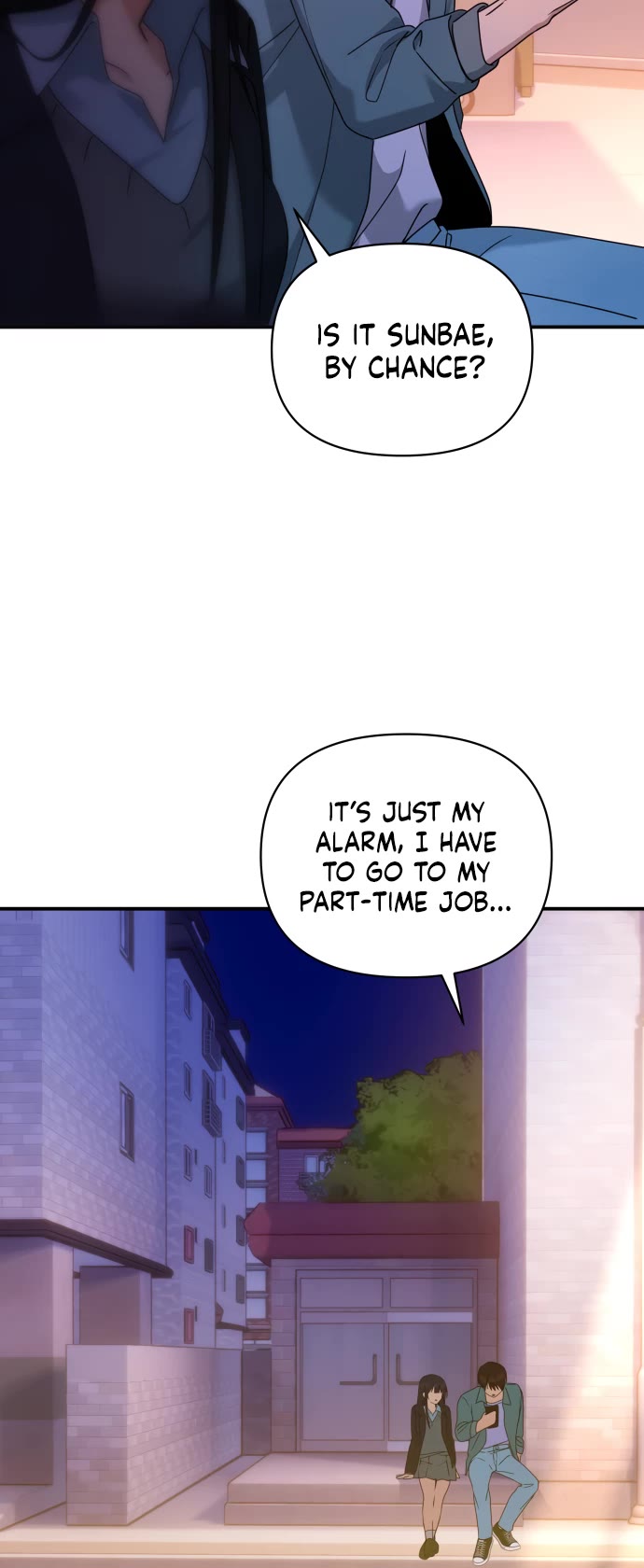 Read Mia Has Returned Manga Online