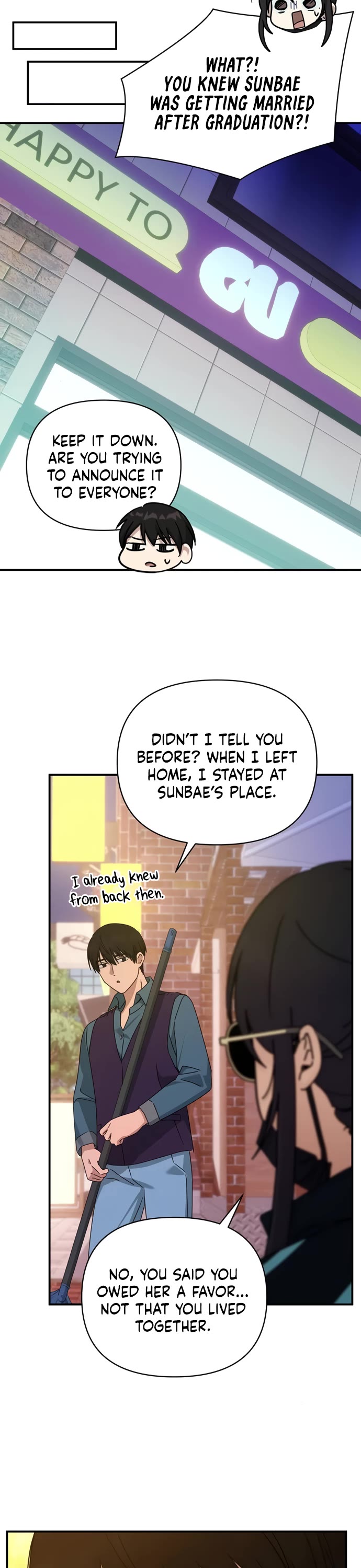Read Mia Has Returned Manga Online