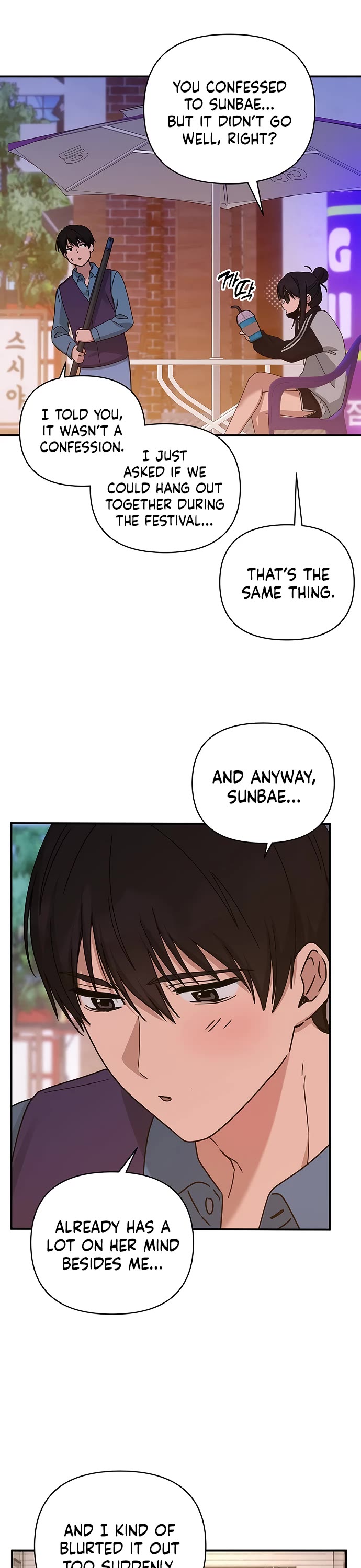 Read Mia Has Returned Manga Online