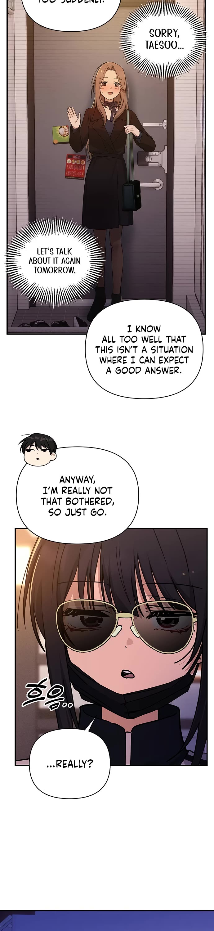 Read Mia Has Returned Manga Online