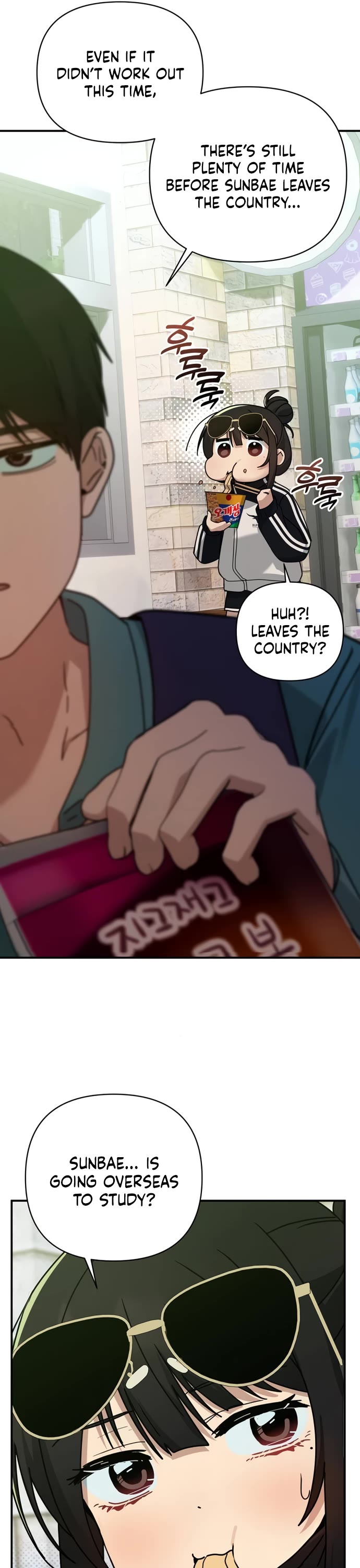 Read Mia Has Returned Manga Online