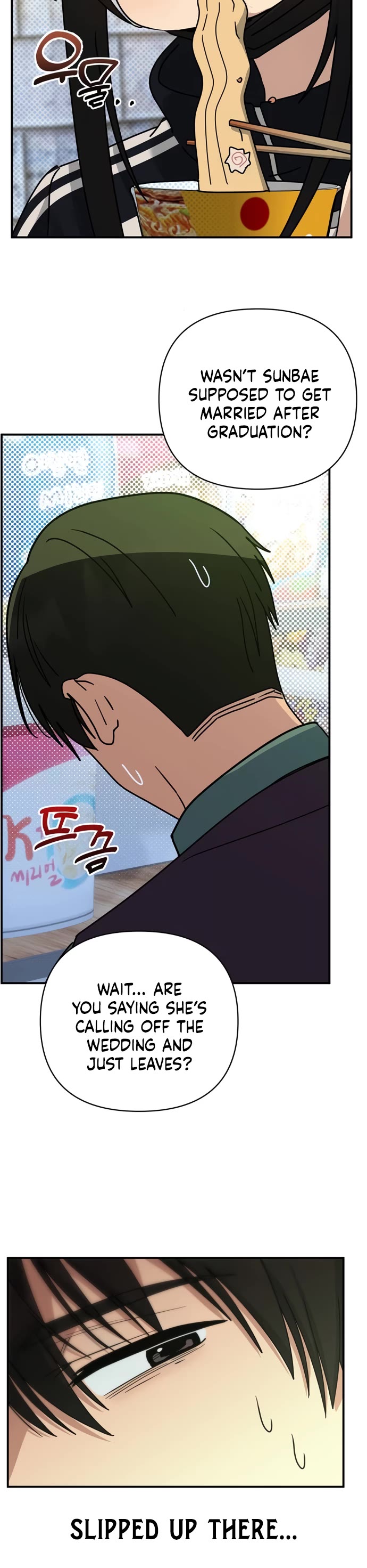 Read Mia Has Returned Manga Online