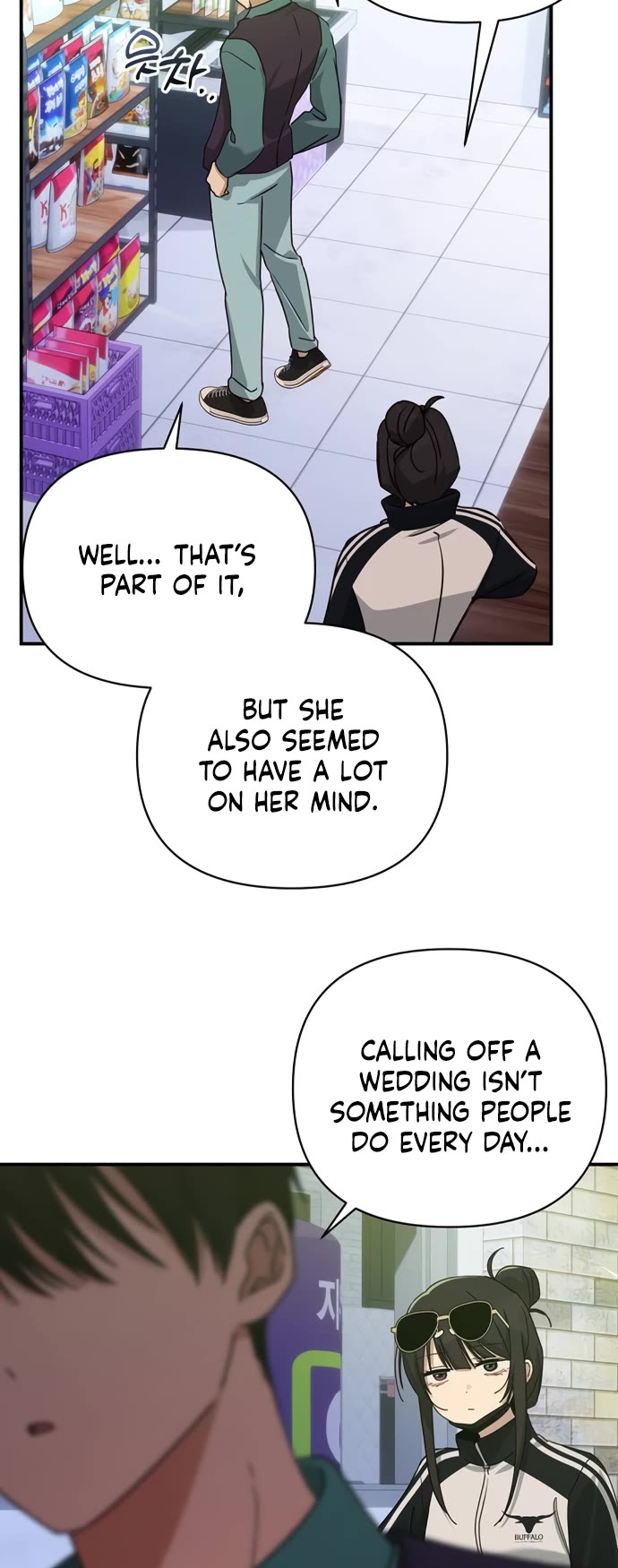 Read Mia Has Returned Manga Online