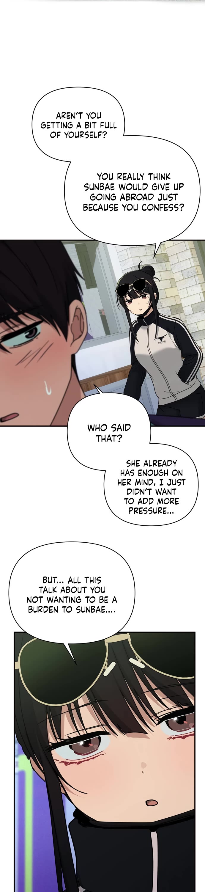 Read Mia Has Returned Manga Online
