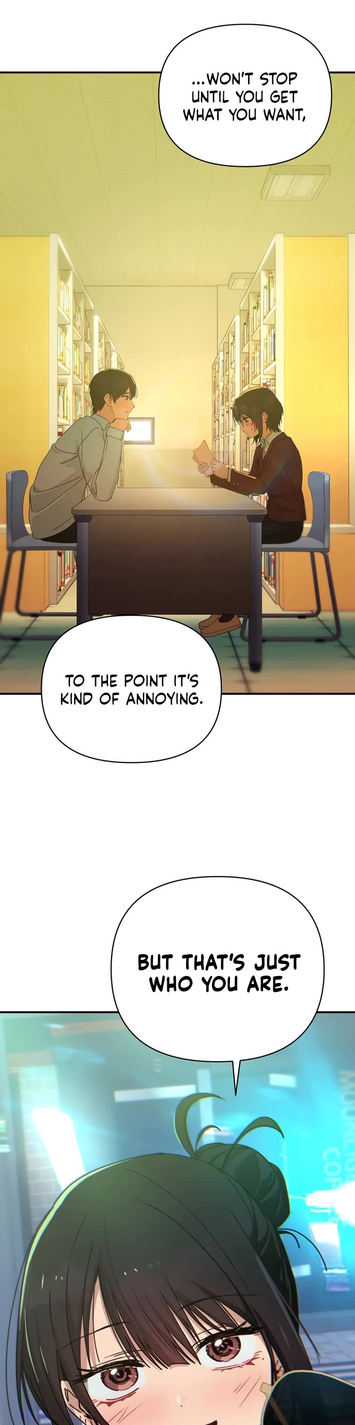 Read Mia Has Returned Manga Online