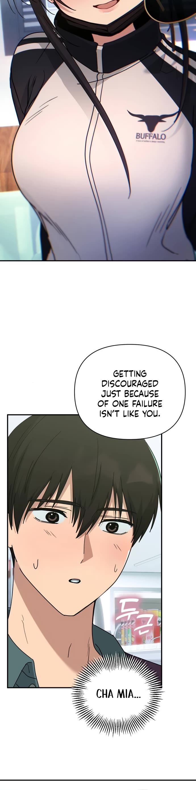 Read Mia Has Returned Manga Online