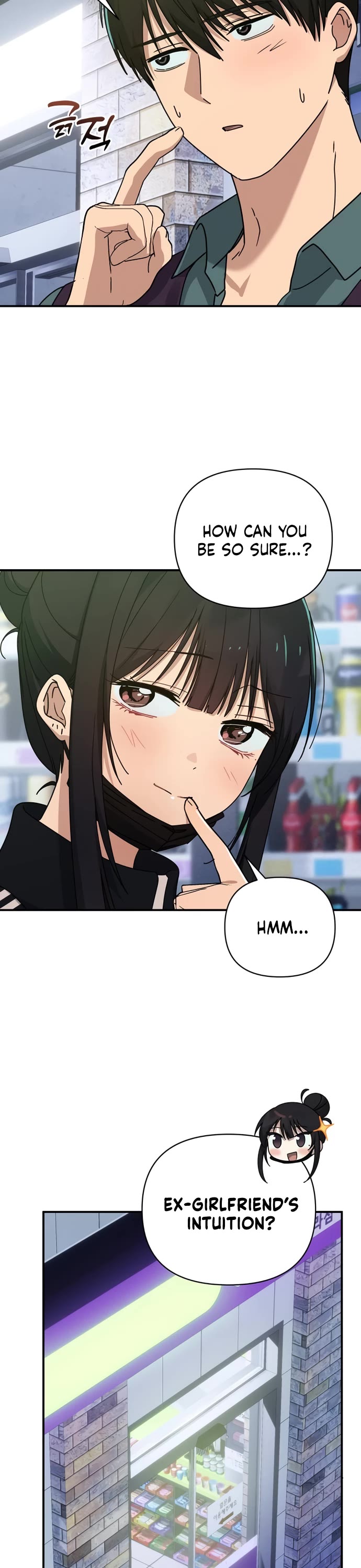 Read Mia Has Returned Manga Online