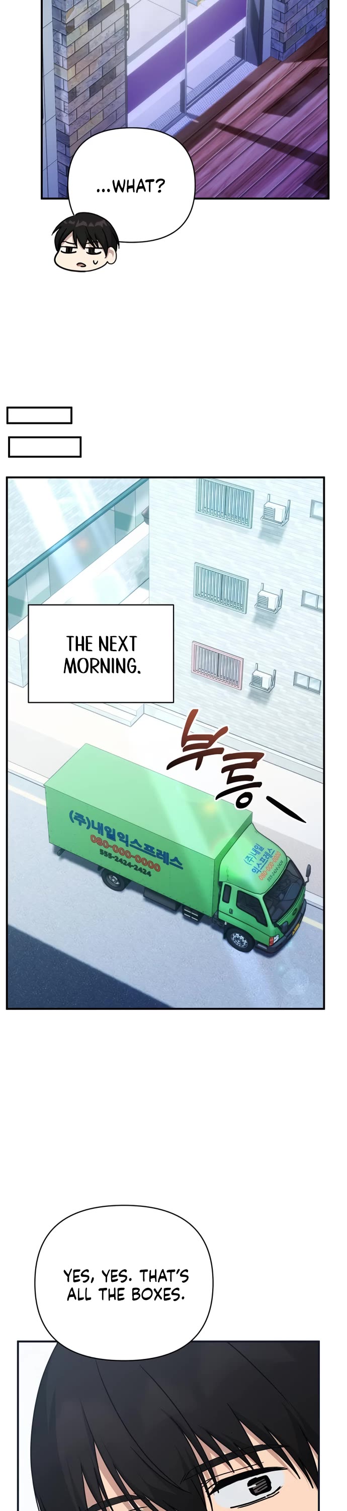 Read Mia Has Returned Manga Online