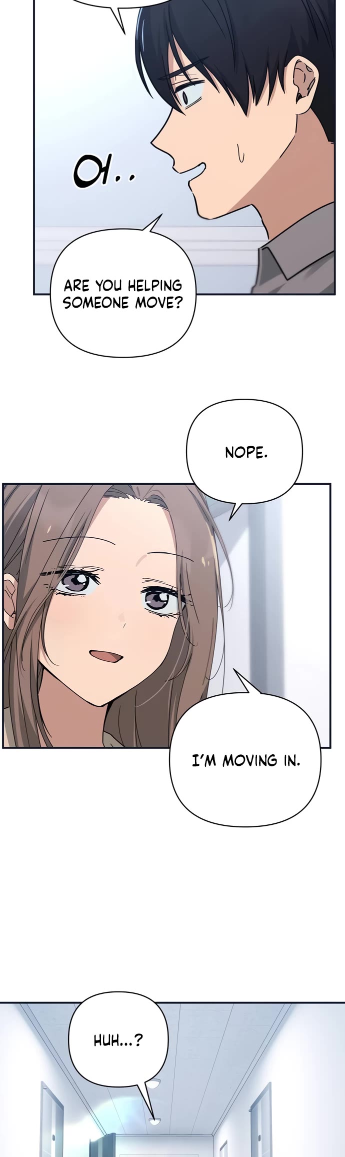 Read Mia Has Returned Manga Online