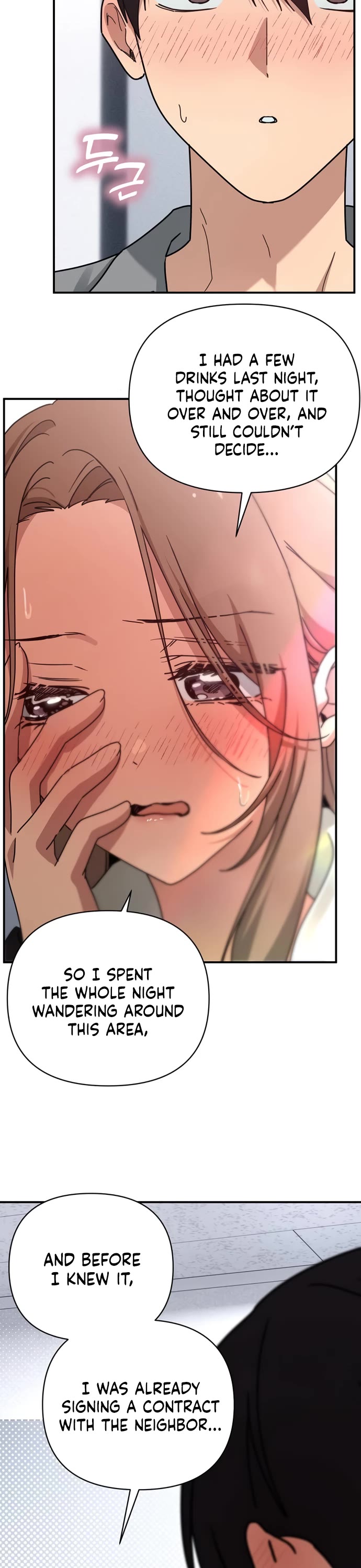 Read Mia Has Returned Manga Online