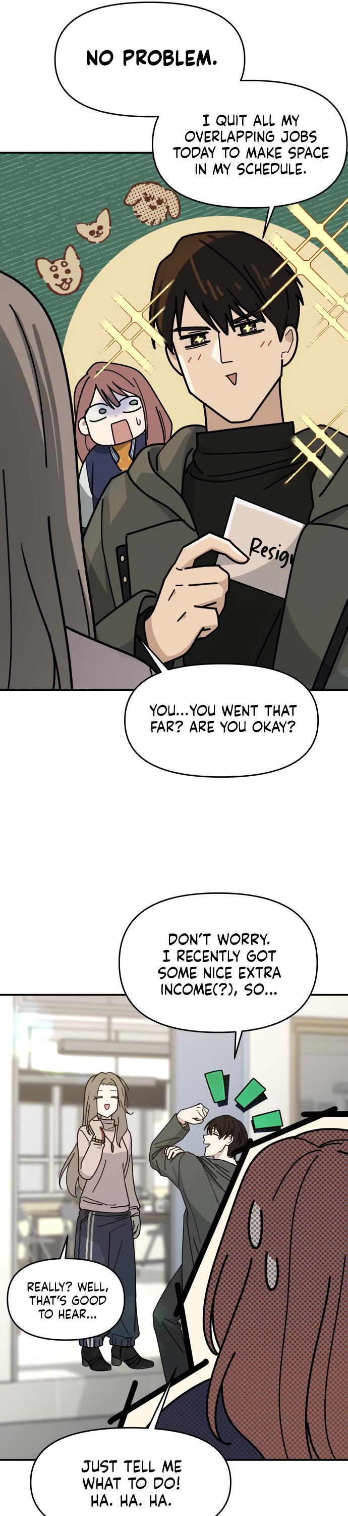 Read Mia Has Returned Manga Online
