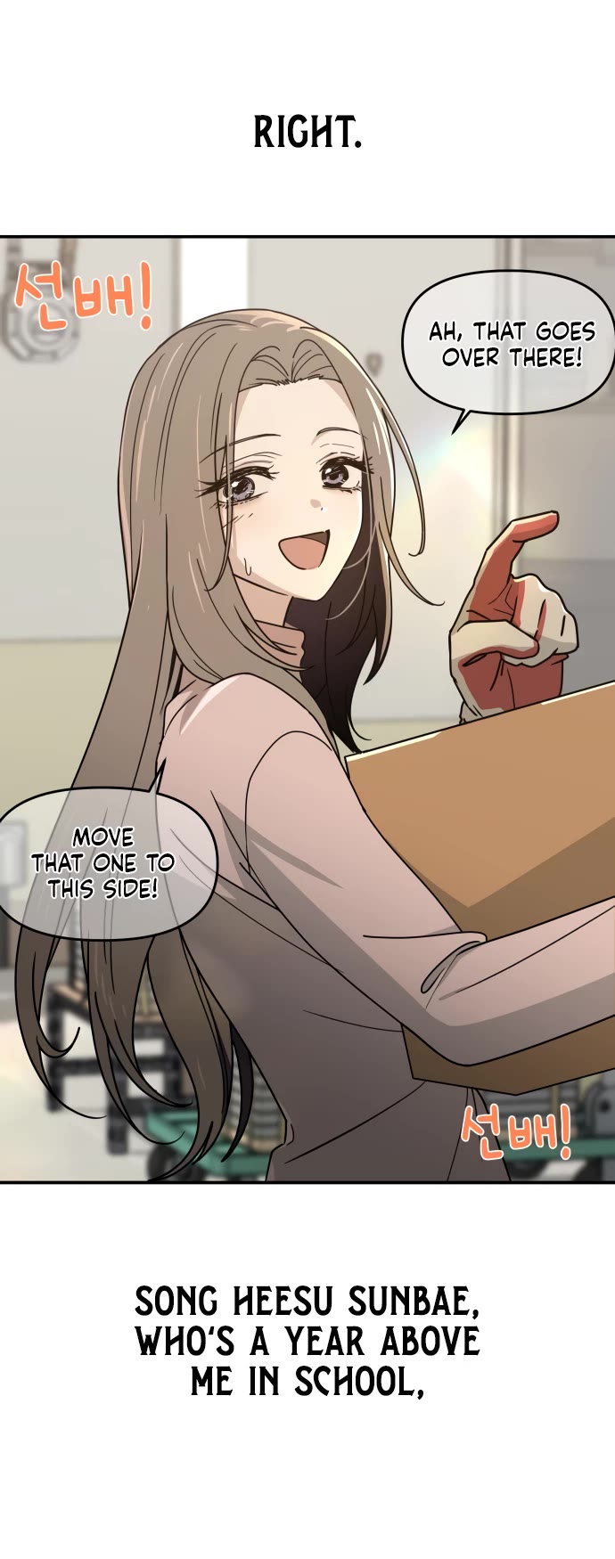 Read Mia Has Returned Manga Online