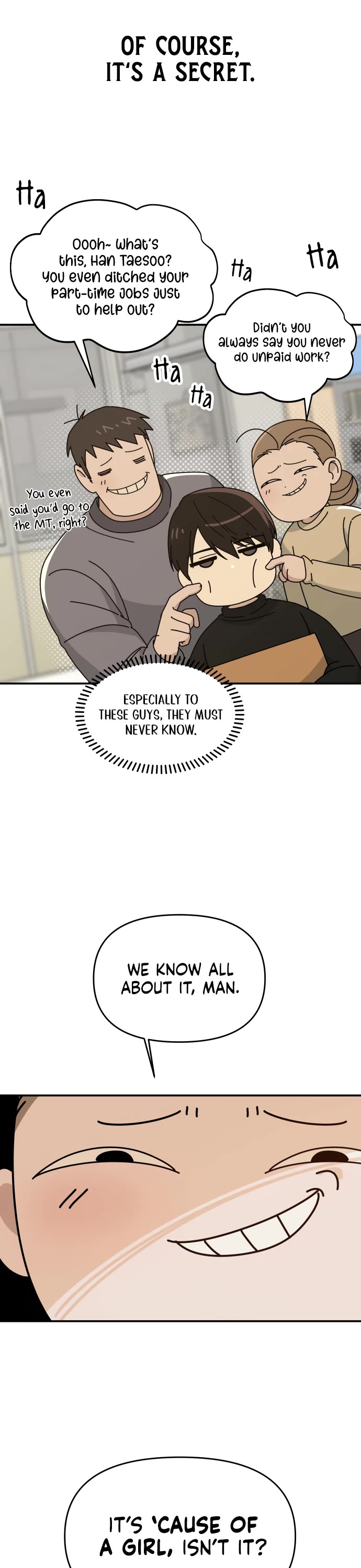 Read Mia Has Returned Manga Online