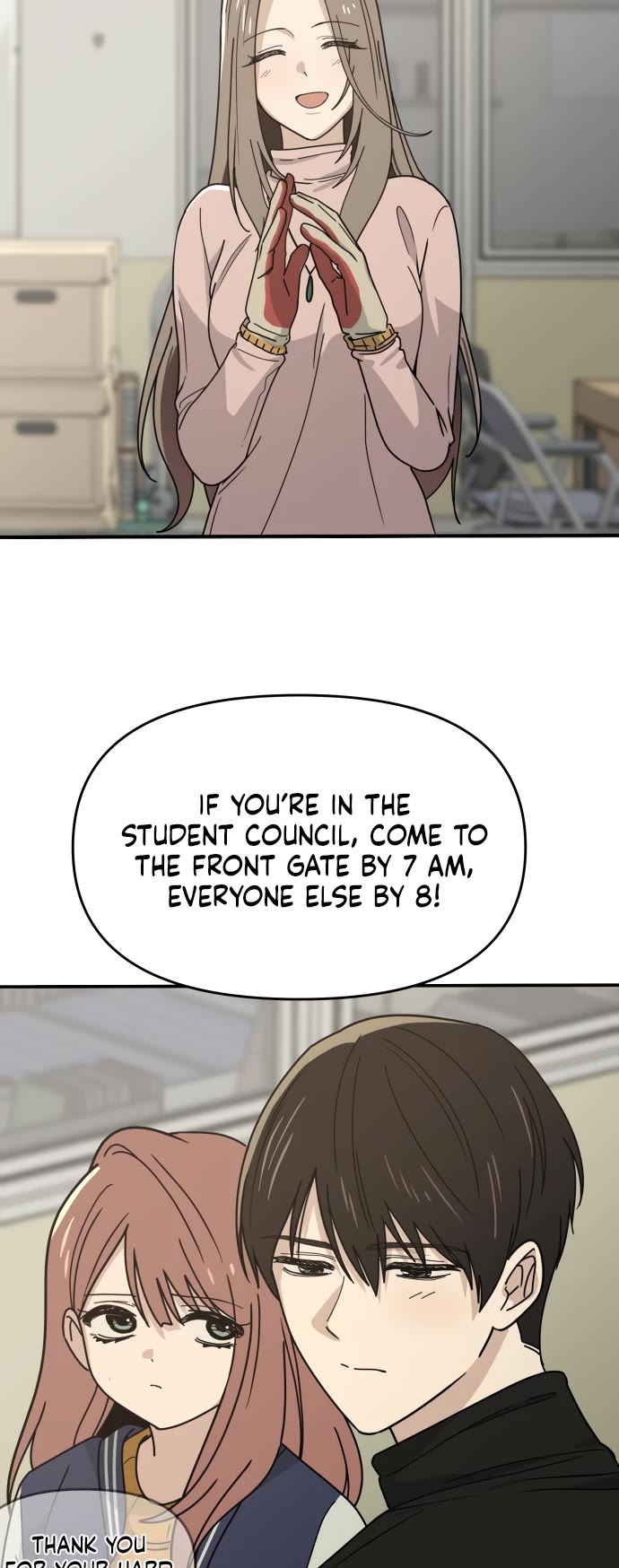 Read Mia Has Returned Manga Online