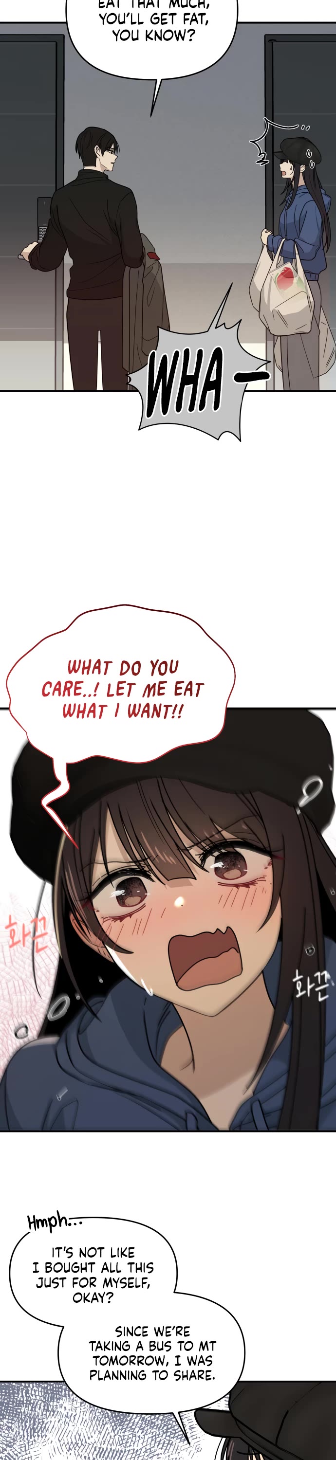 Read Mia Has Returned Manga Online
