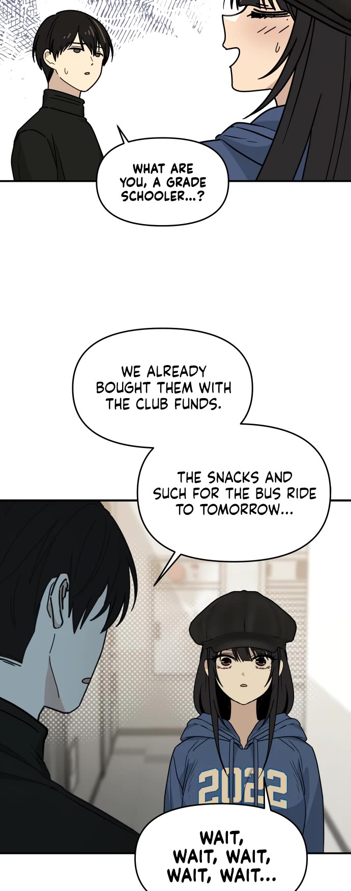 Read Mia Has Returned Manga Online