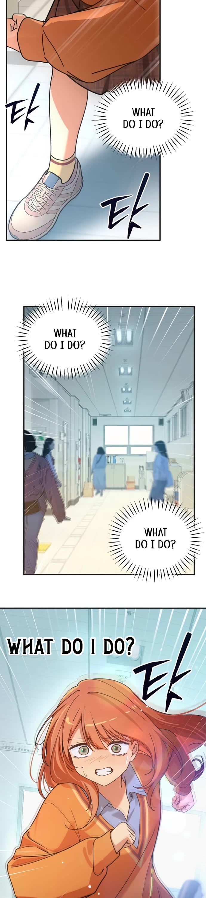 Read Mia Has Returned Manga Online