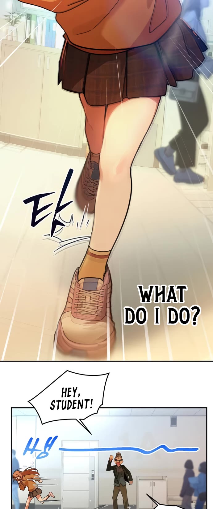Read Mia Has Returned Manga Online
