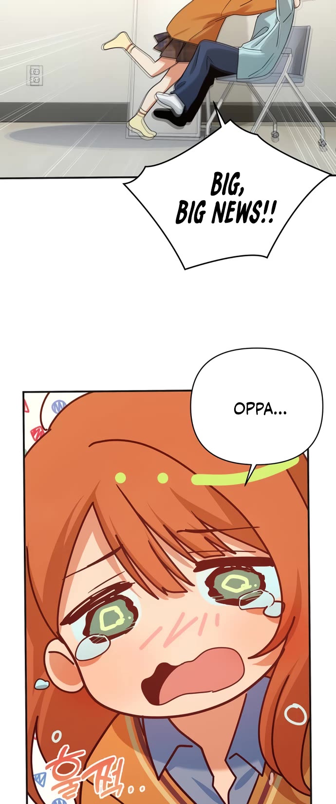 Read Mia Has Returned Manga Online