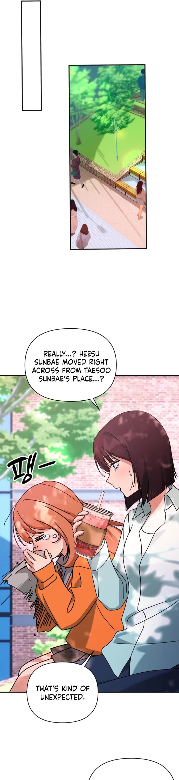 Read Mia Has Returned Manga Online