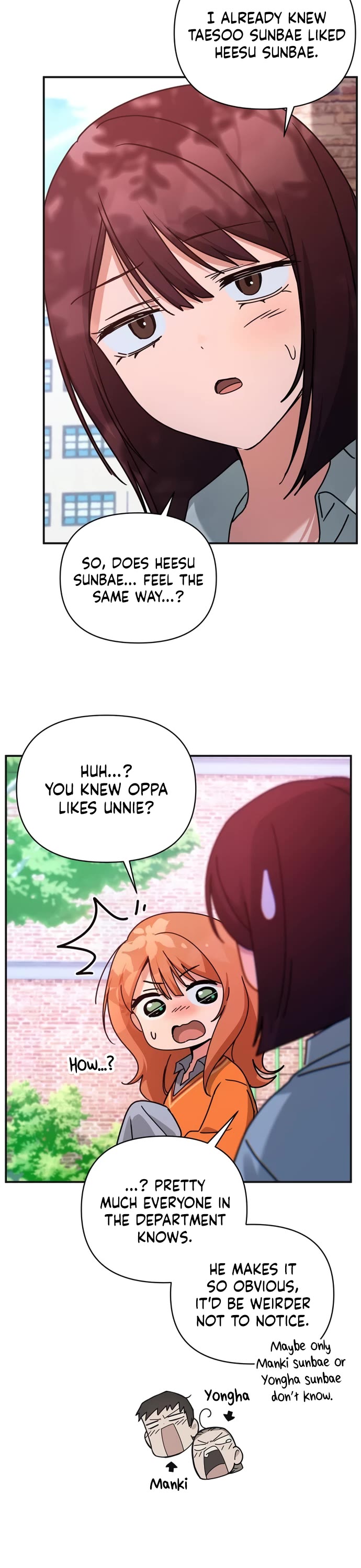 Read Mia Has Returned Manga Online