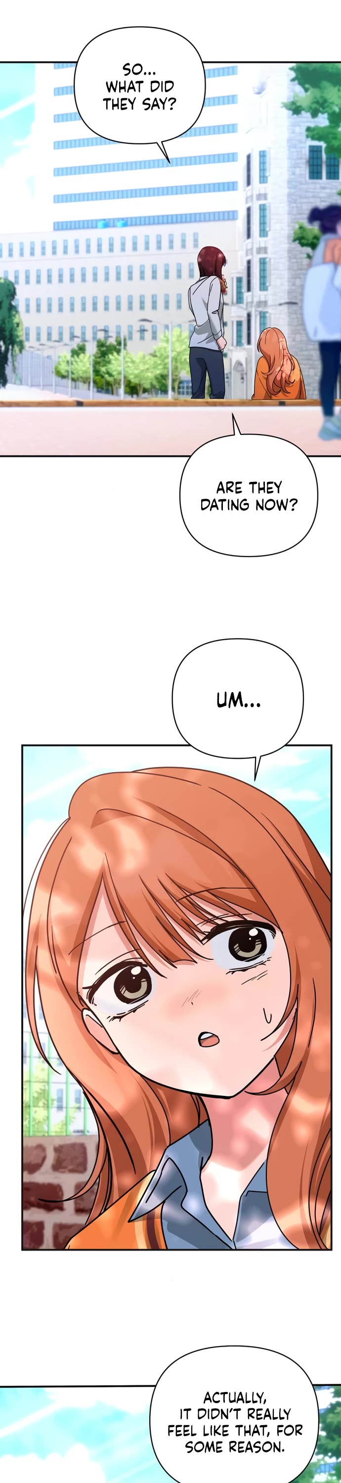 Read Mia Has Returned Manga Online