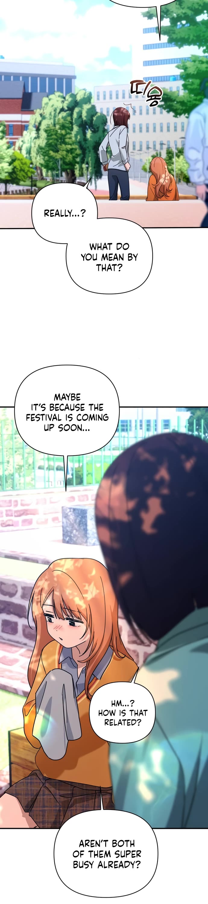 Read Mia Has Returned Manga Online