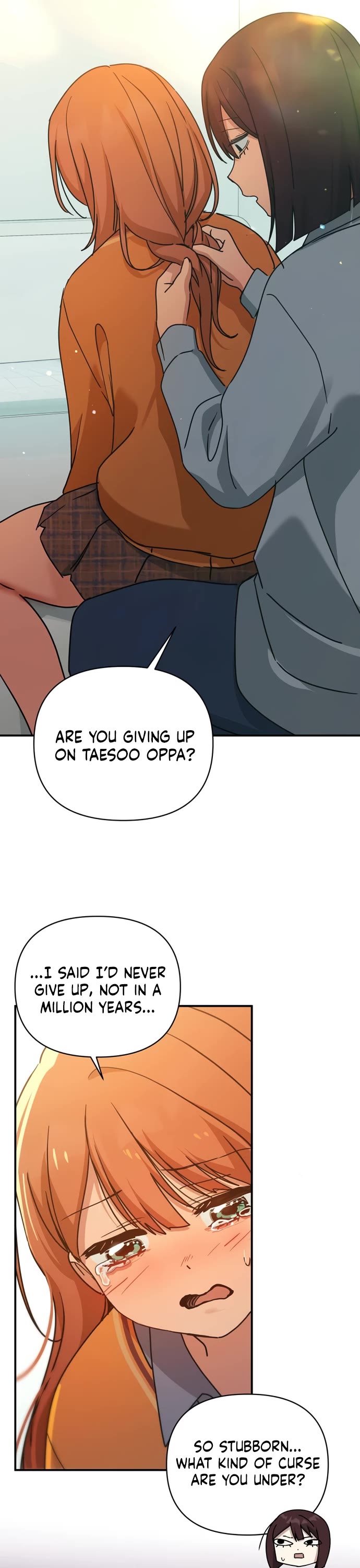 Read Mia Has Returned Manga Online