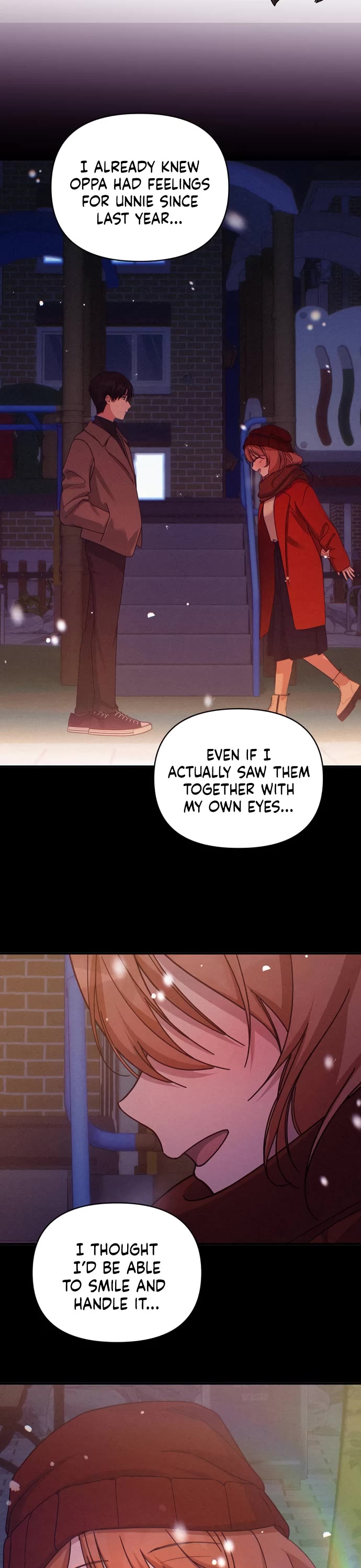 Read Mia Has Returned Manga Online