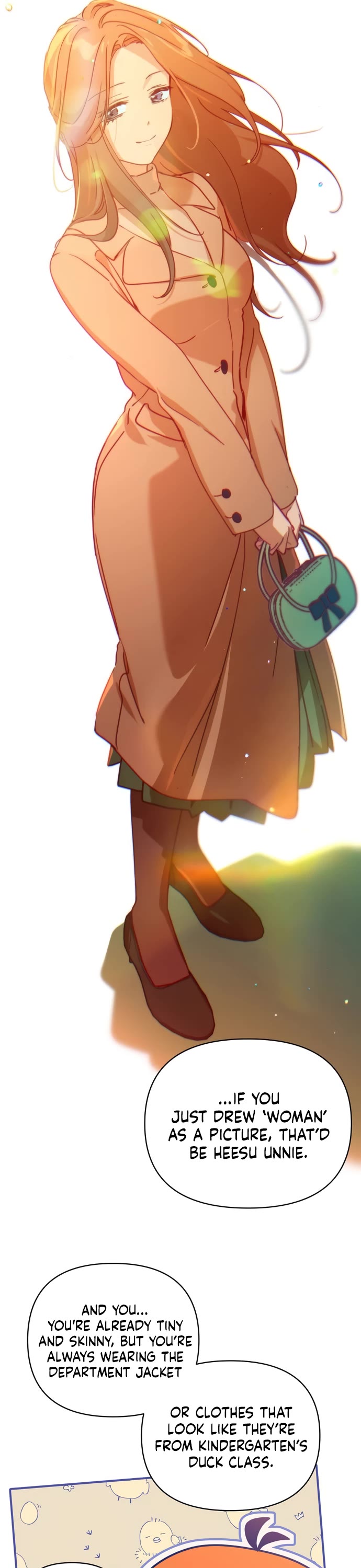 Read Mia Has Returned Manga Online