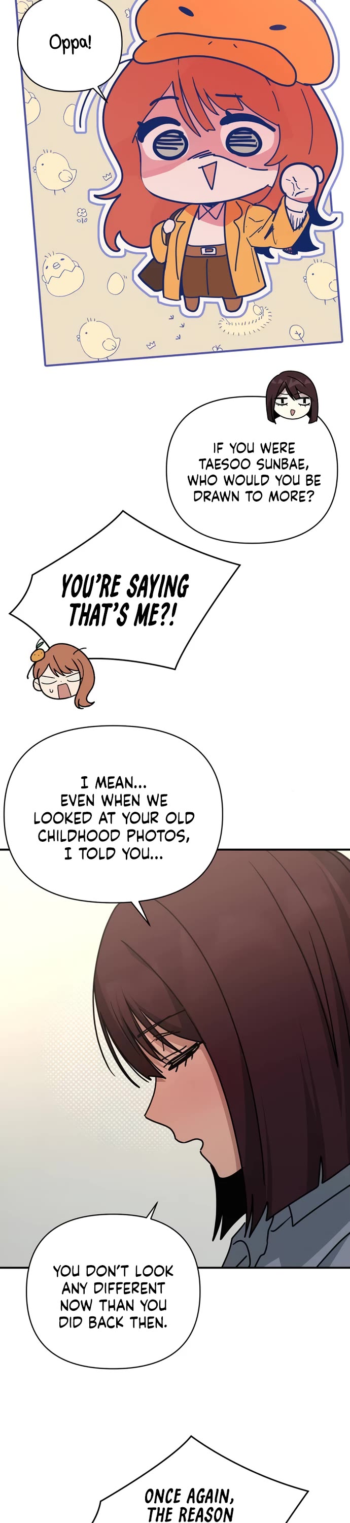 Read Mia Has Returned Manga Online